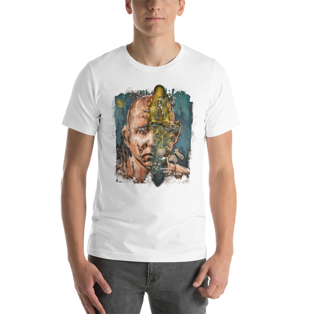 Josh Emmett's UFC 284 Title Fight, T Shirt