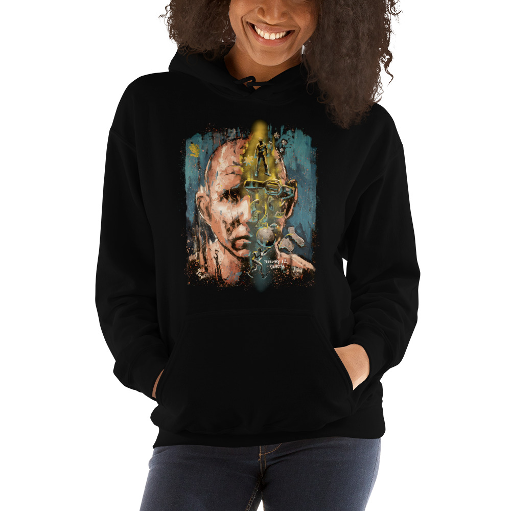 Josh Emmett's UFC 284 Title Fight, Hoodie on MILLIONS Josh Emmett's UFC 284 Title Fight, Hoodie