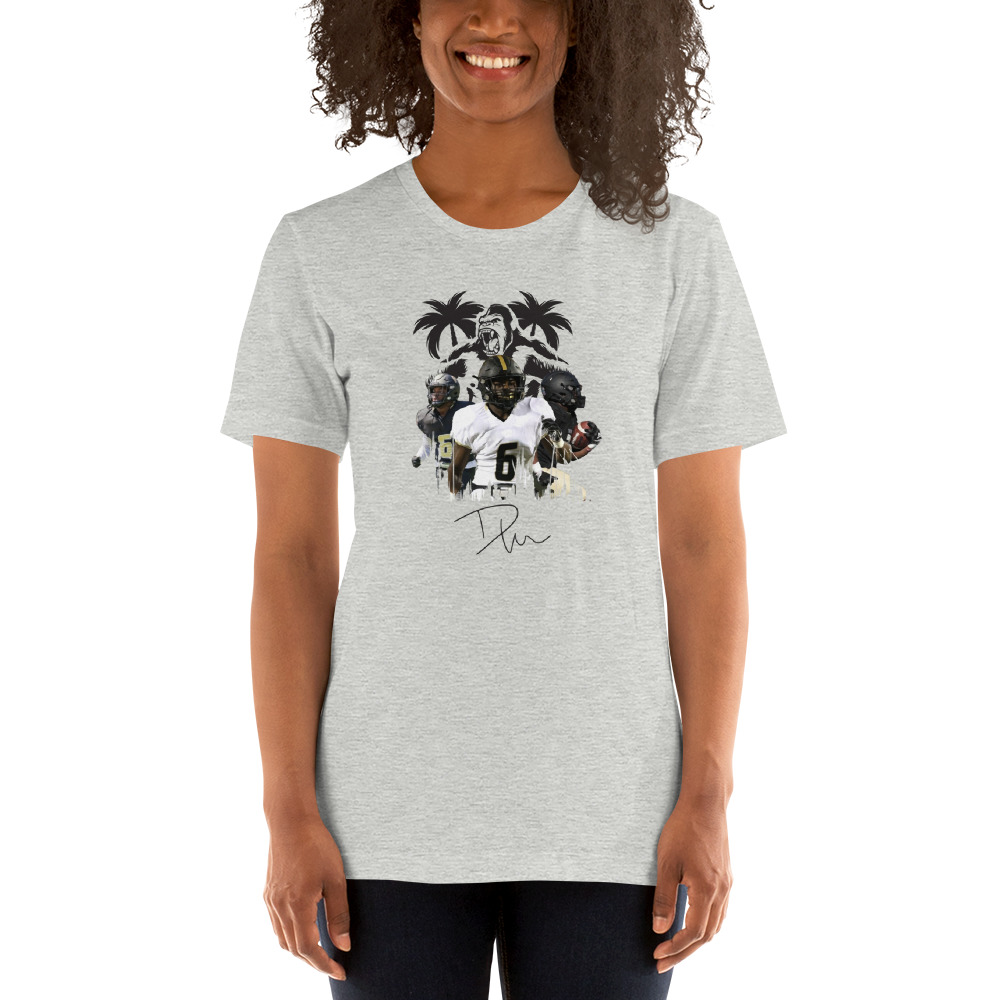 "DLu" Adult Women's Tee
