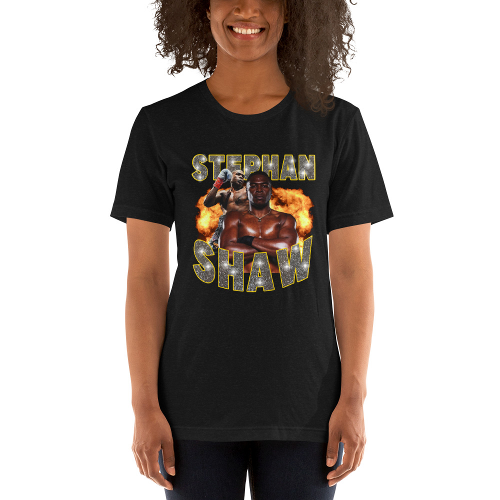 Stephan Shaw Graphic T-Shirt on MILLIONS Stephan Shaw Graphic T-Shirt