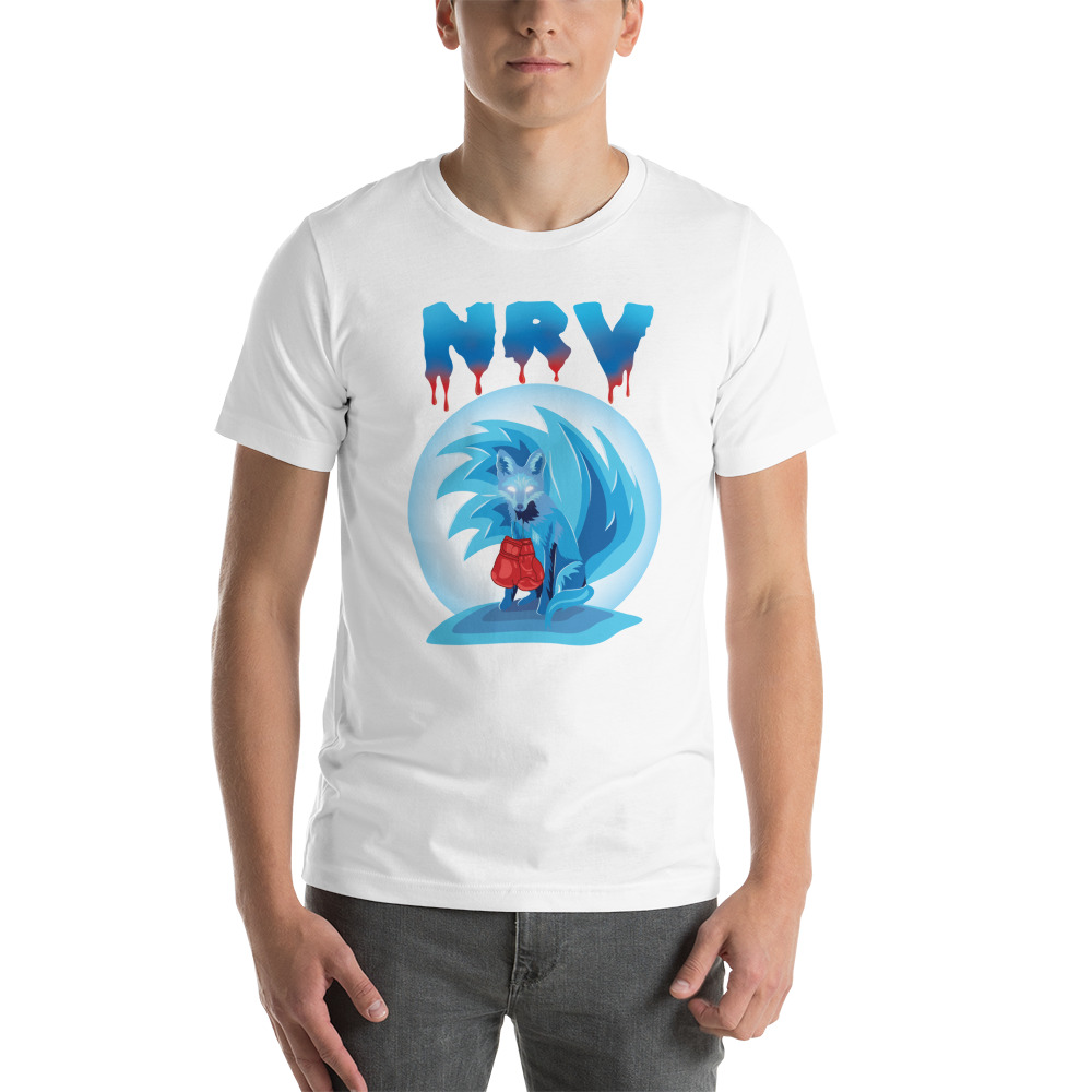 "NRV" by Nicholas Vro Shirt