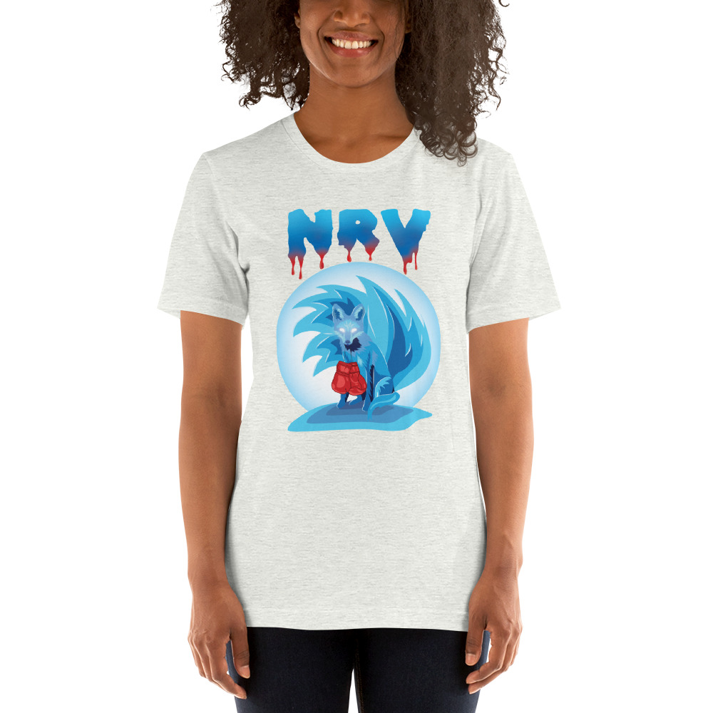 "NRV" by Nicholas Vro Shirt