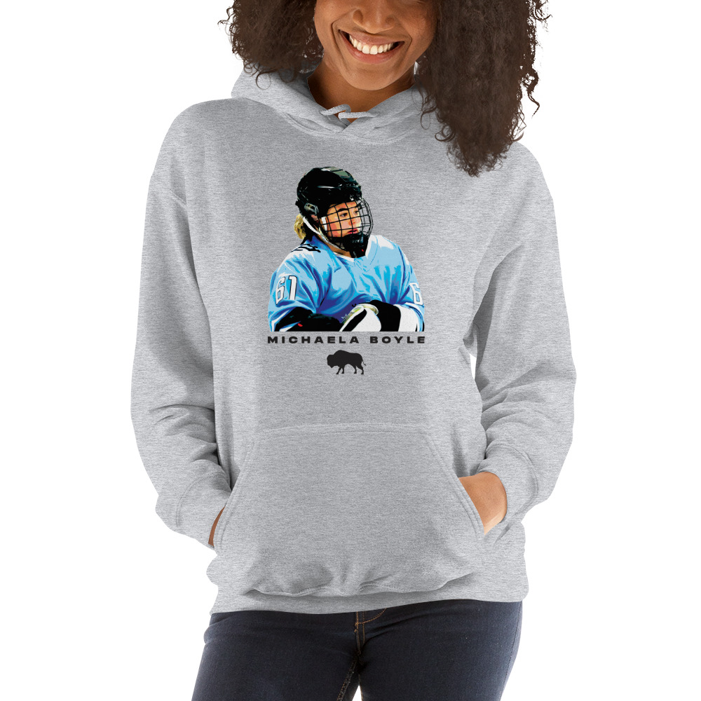 Michaela Boyle Women's Hoodie