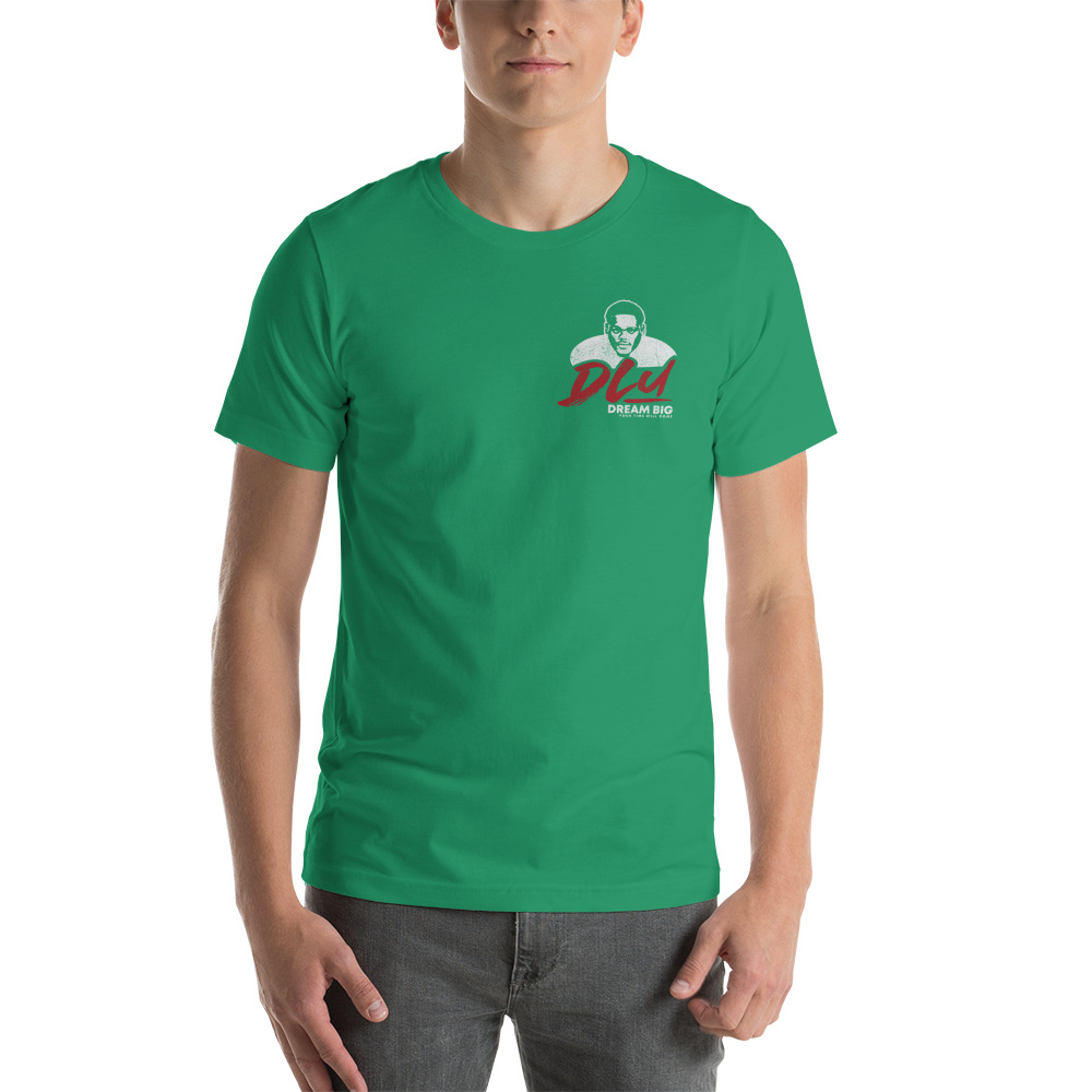 "Dream Big" M Tee