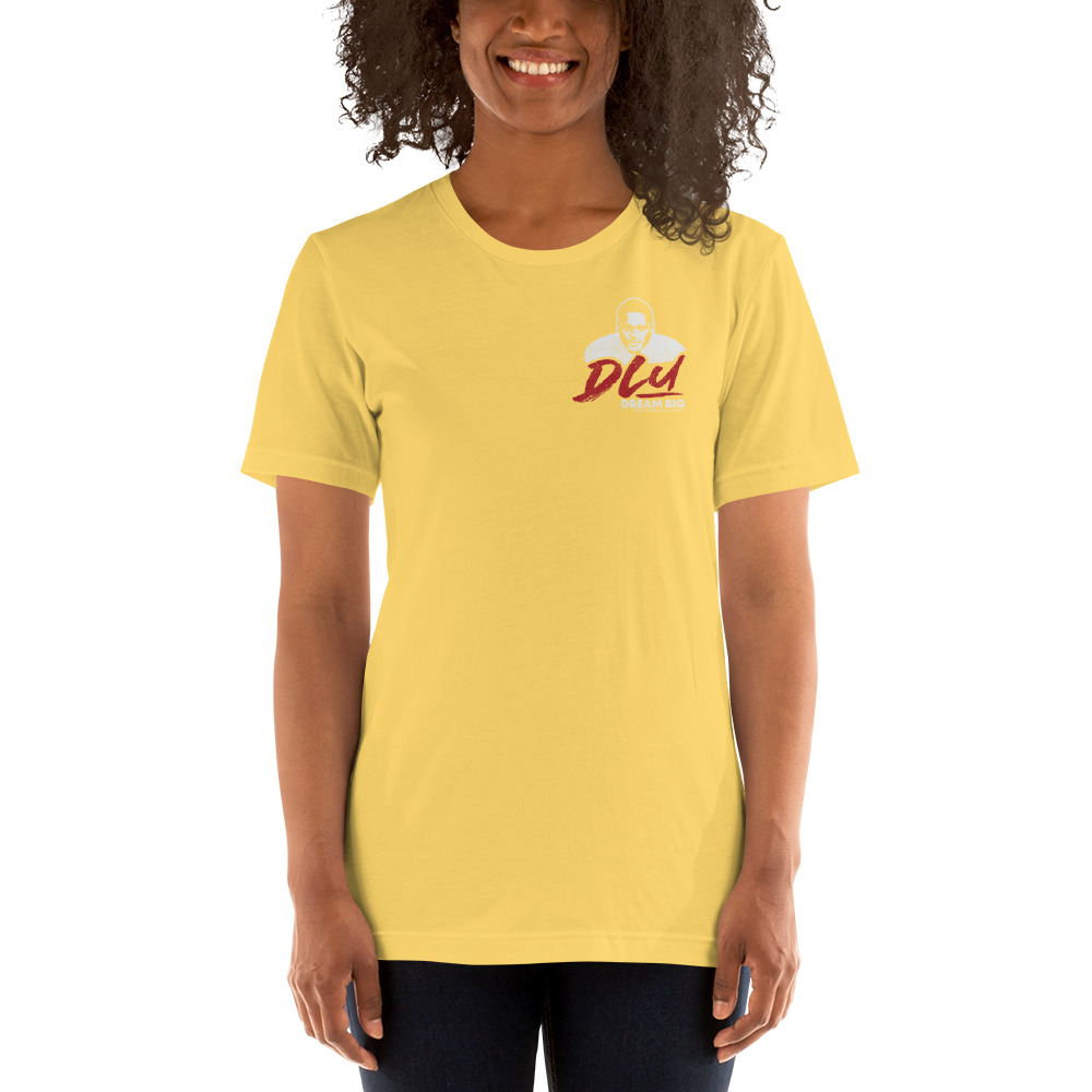 "Dream Big" W Tee