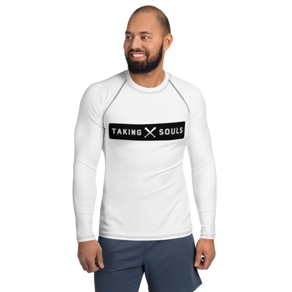 Male Taking Souls by Chris Sparber Hoodie, Black Logo | MILLIONS