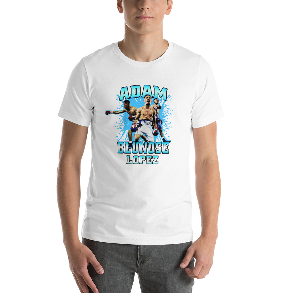 Limited Edition Adam Lopez Men’s T-Shirt