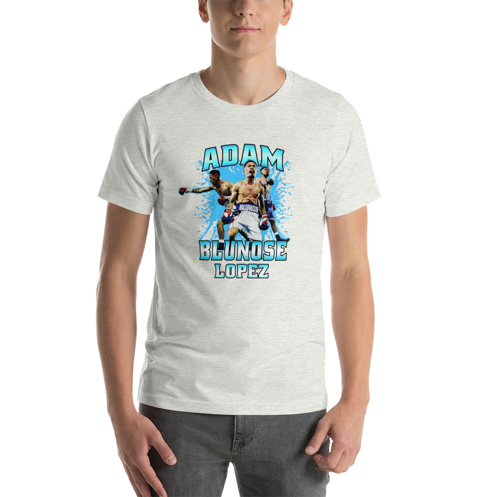 Limited Edition Adam Lopez Men’s T-Shirt