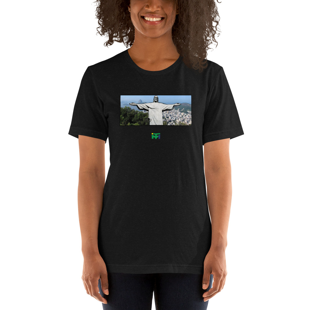 TM Brazil Design by Thiago Moises T-Shirt