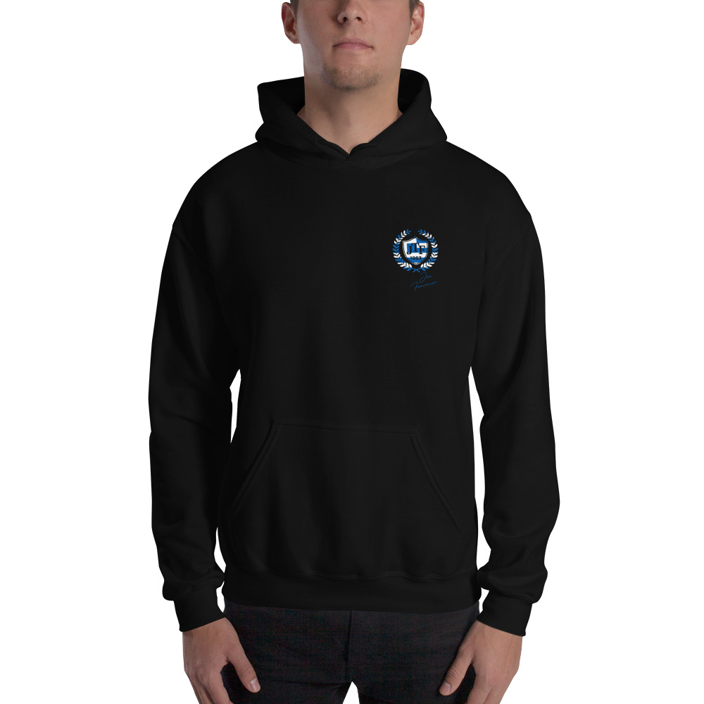 Team Fournier Greece Flag, Hoodie
