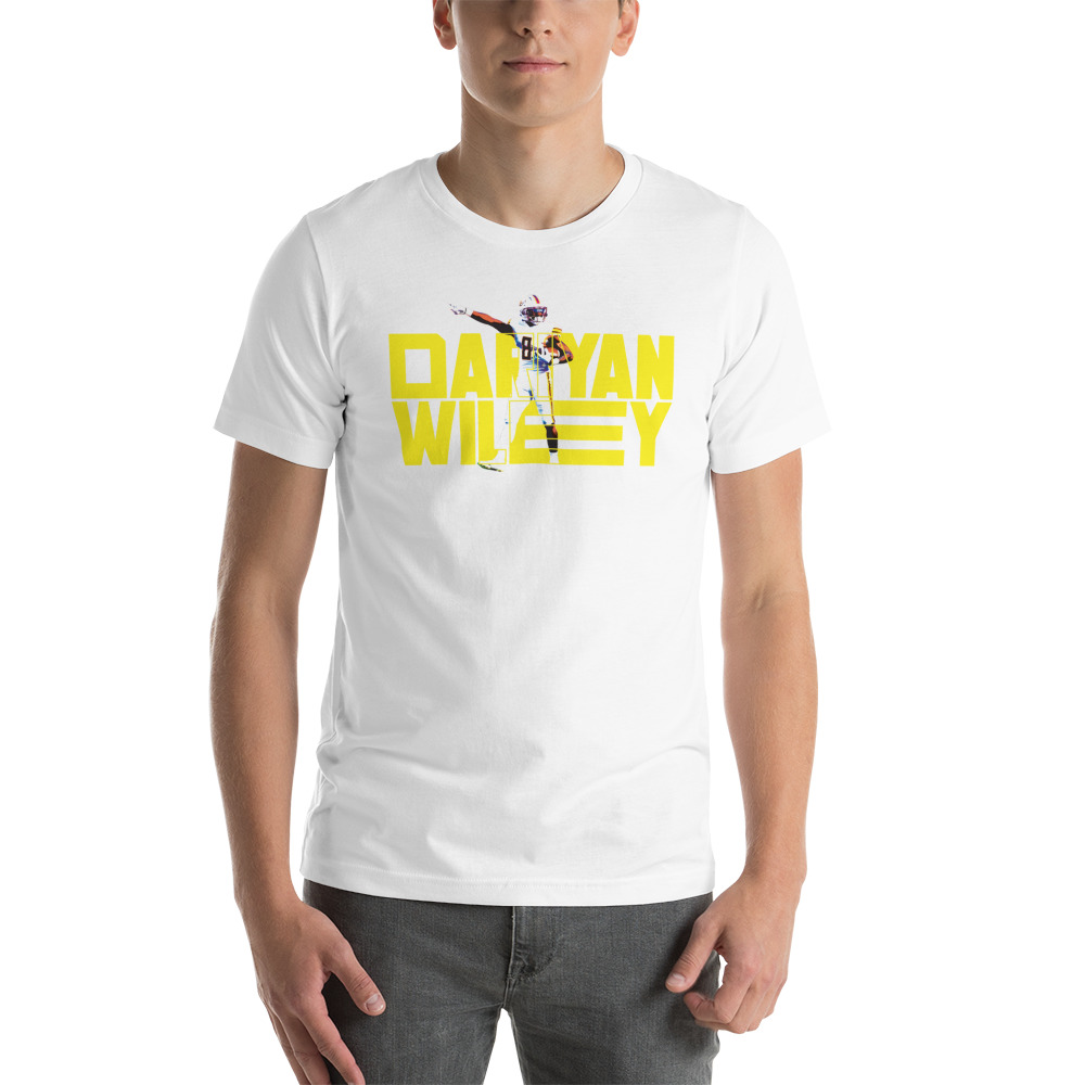 "DW" by Dariyan Wiley Shirt