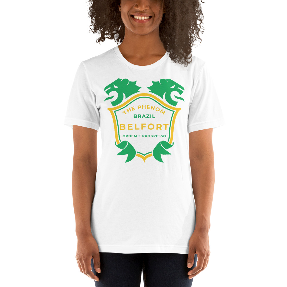 The Phenom II by Vitor Belfort, T Shirt