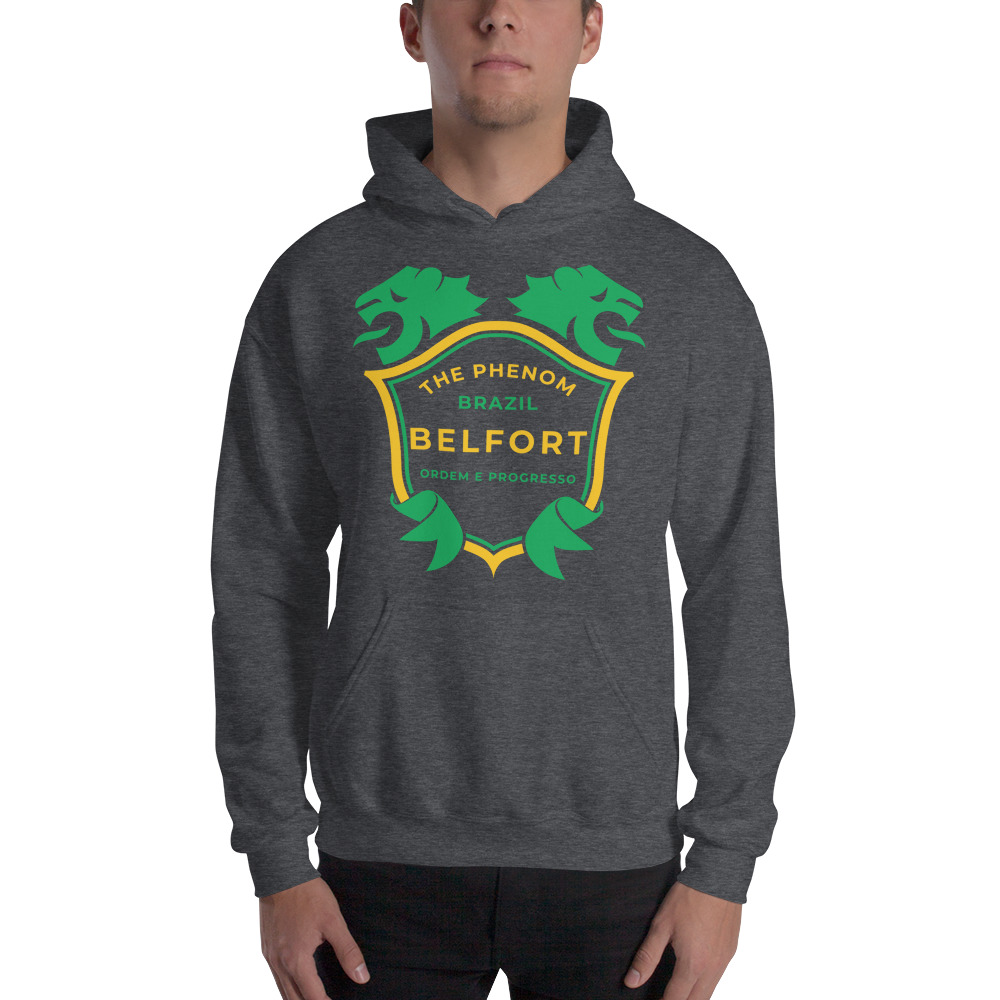 The Phenom II by Vitor Belfort, Hoodie