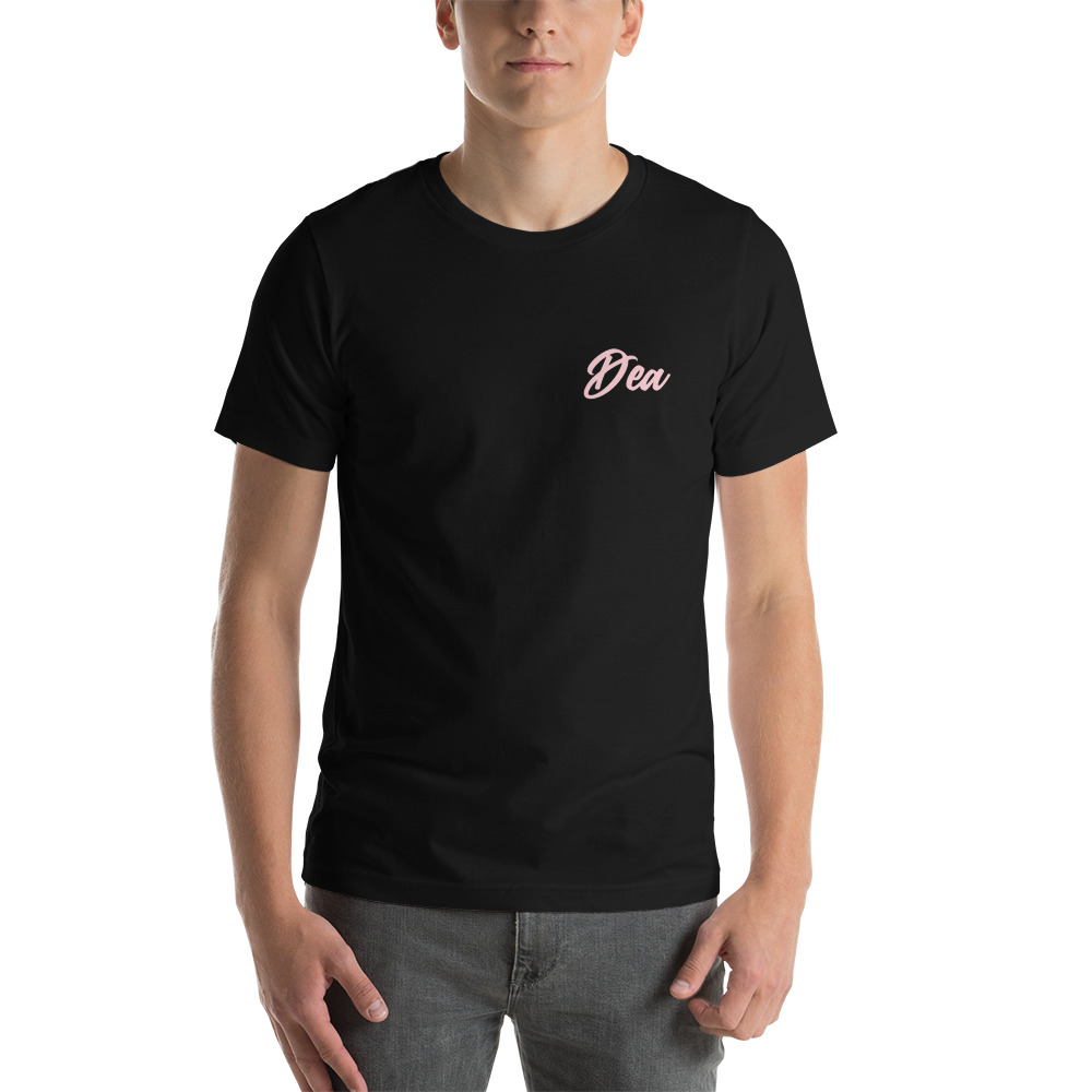 "Dea" by Andreea Dragoi Men's Shirt