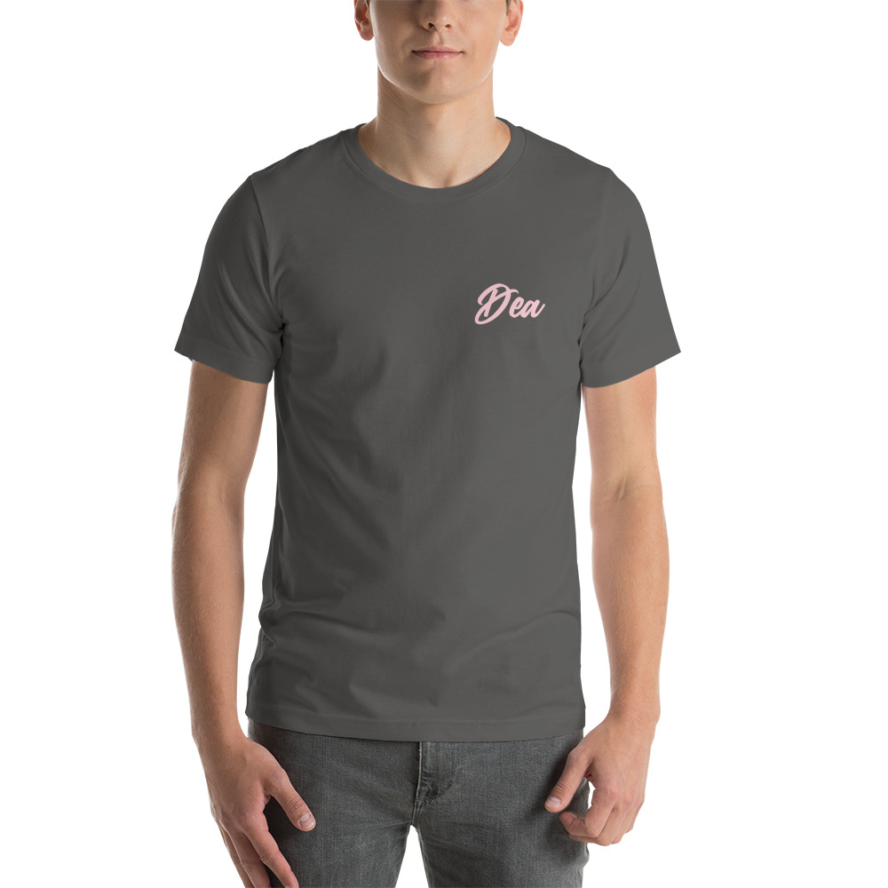 "Dea" by Andreea Dragoi Men's Shirt