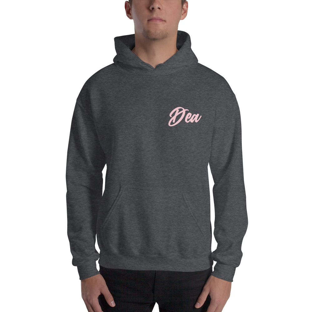 "Dea" by Andreea Dragoi Hoodie