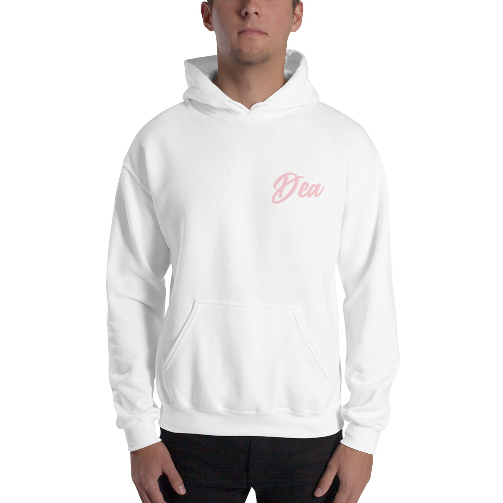 "Dea" by Andreea Dragoi Hoodie