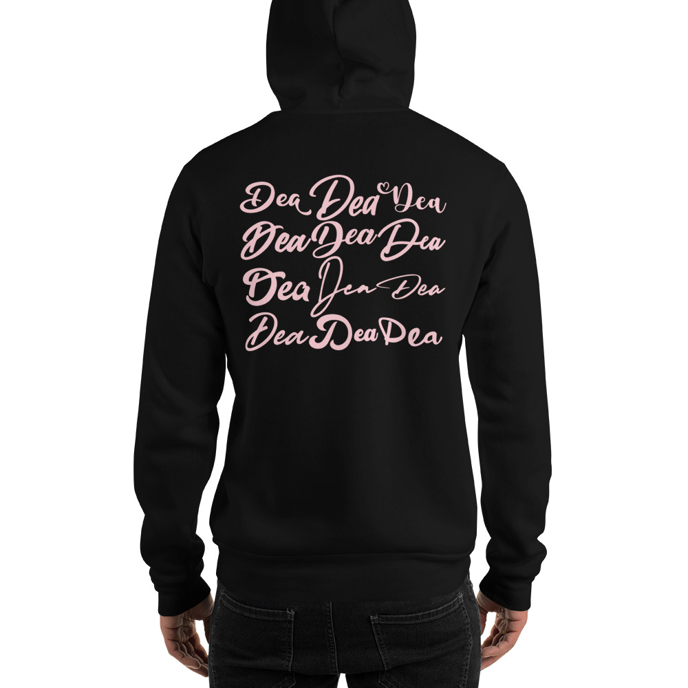 "Dea" by Andreea Dragoi Hoodie