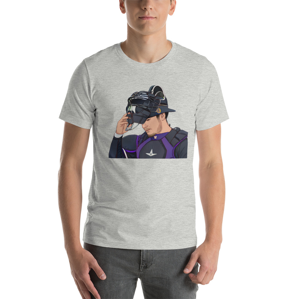 "JT" by Johnny Tincher Shirt