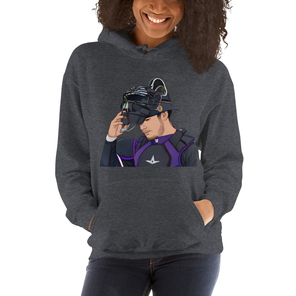 "JT" by Johnny Tincher Hoodie