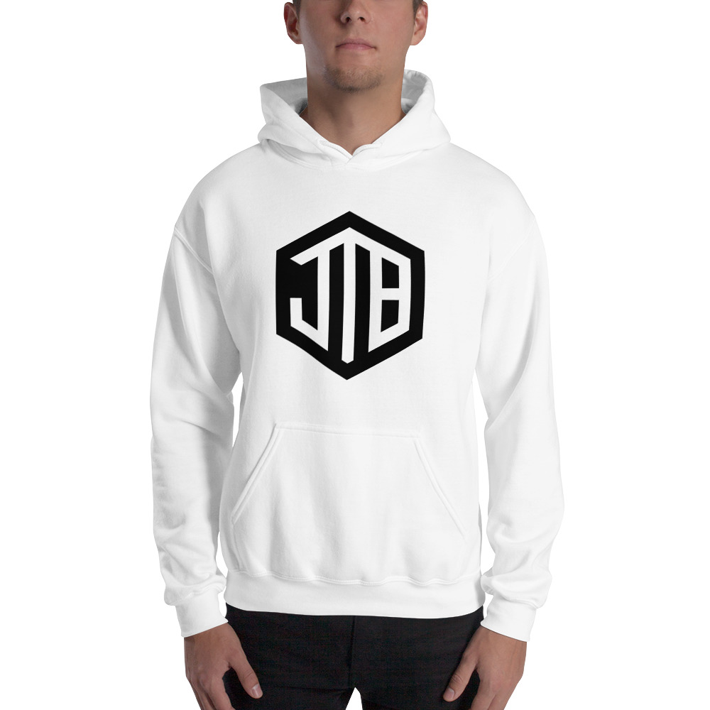 Team JMB by John-Michael Bianco Men's Hoodie