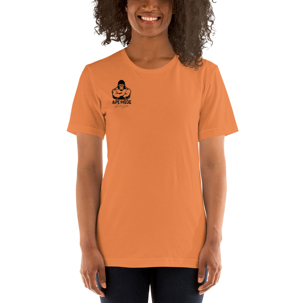 Big Ape by Romello Watson T-Shirt