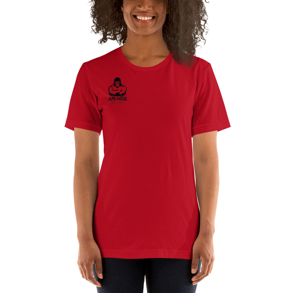 Big Ape by Romello Watson T-Shirt