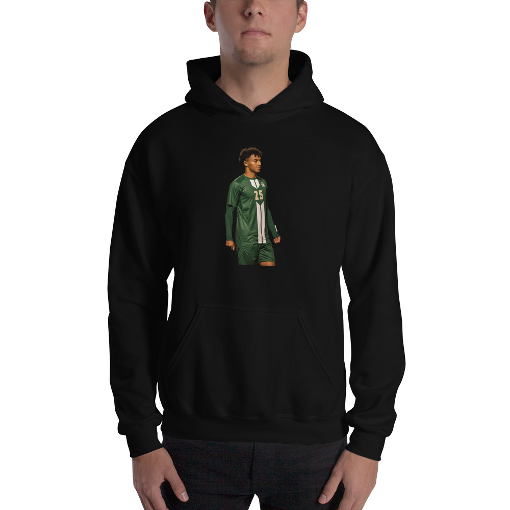 "Lucas G" by Lucas Giez Hoodie