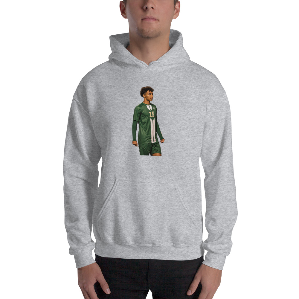 "Lucas G" by Lucas Giez Hoodie