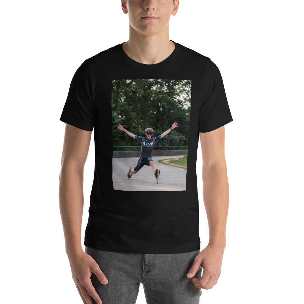 Pro inline skate shirt