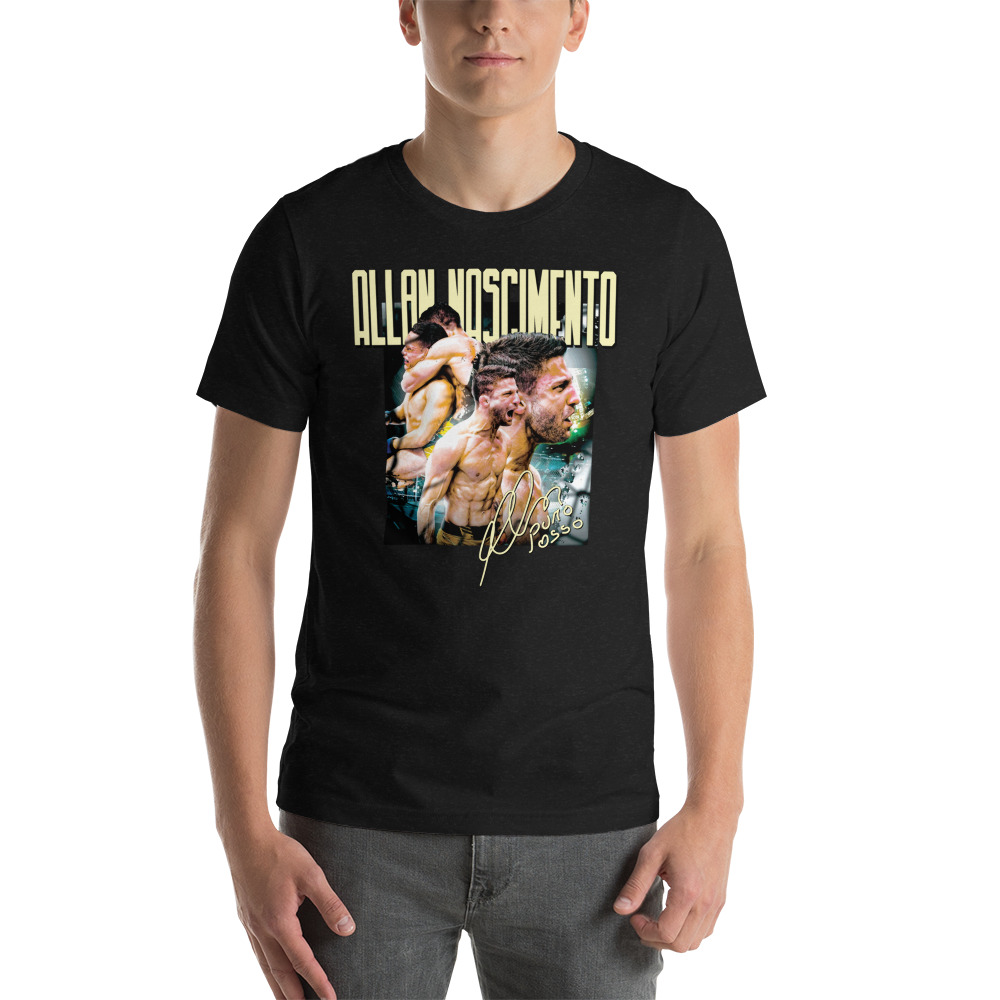 Allan "Puro Osso" Nascito ’s Graphic Tee