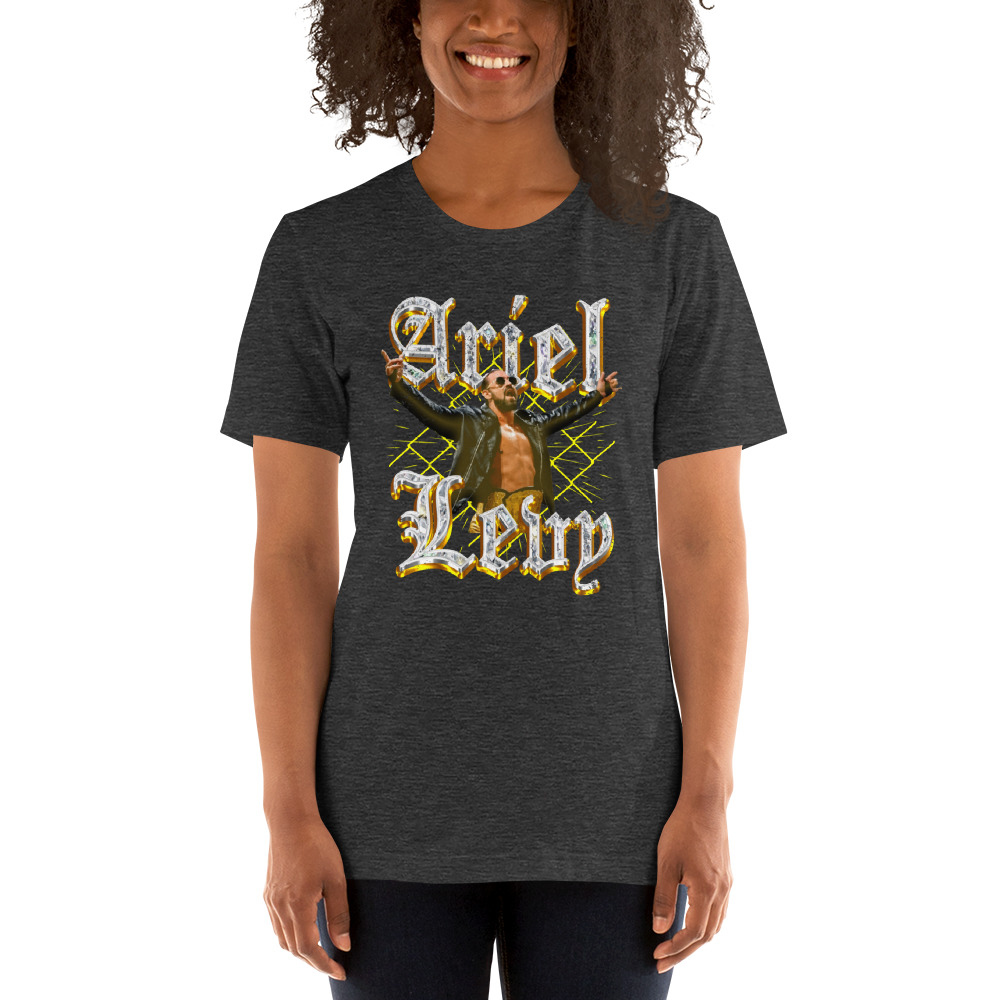 Ariel Levy II T-Shirt