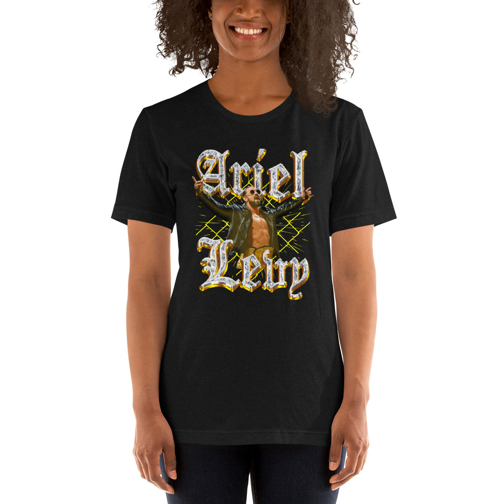Ariel Levy II T-Shirt