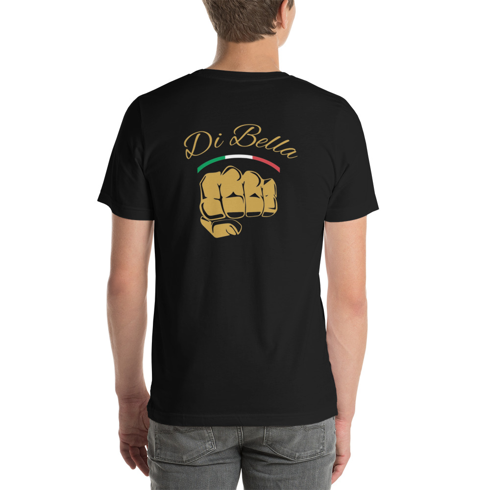 Di Bella Kickboxing Unisex T-Shirt