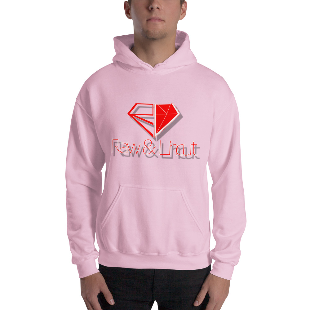 Raw & Uncut ’s Hoodie Christmas Edition on MILLIONS Raw & Uncut ’s Hoodie Christmas Edition