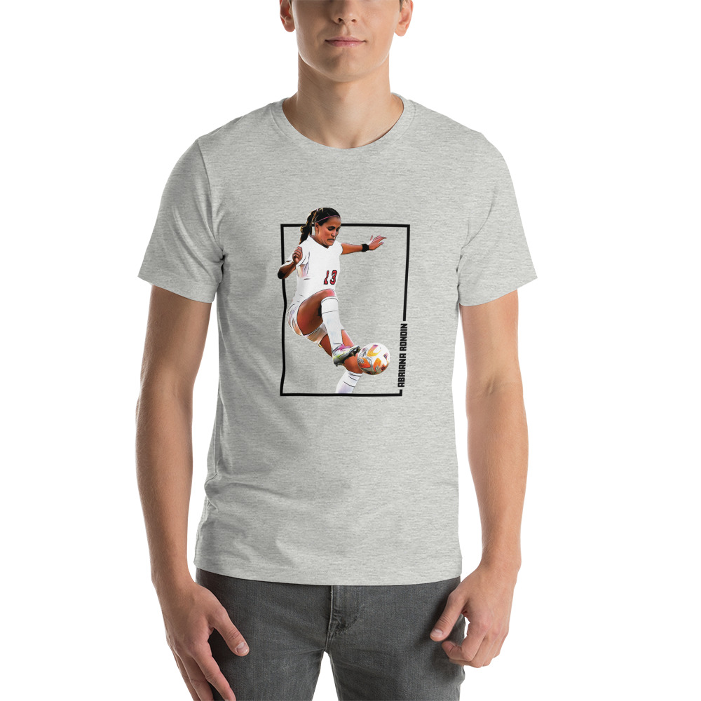 "AR13" by Abriana Rondin Shirt, Dark Logo
