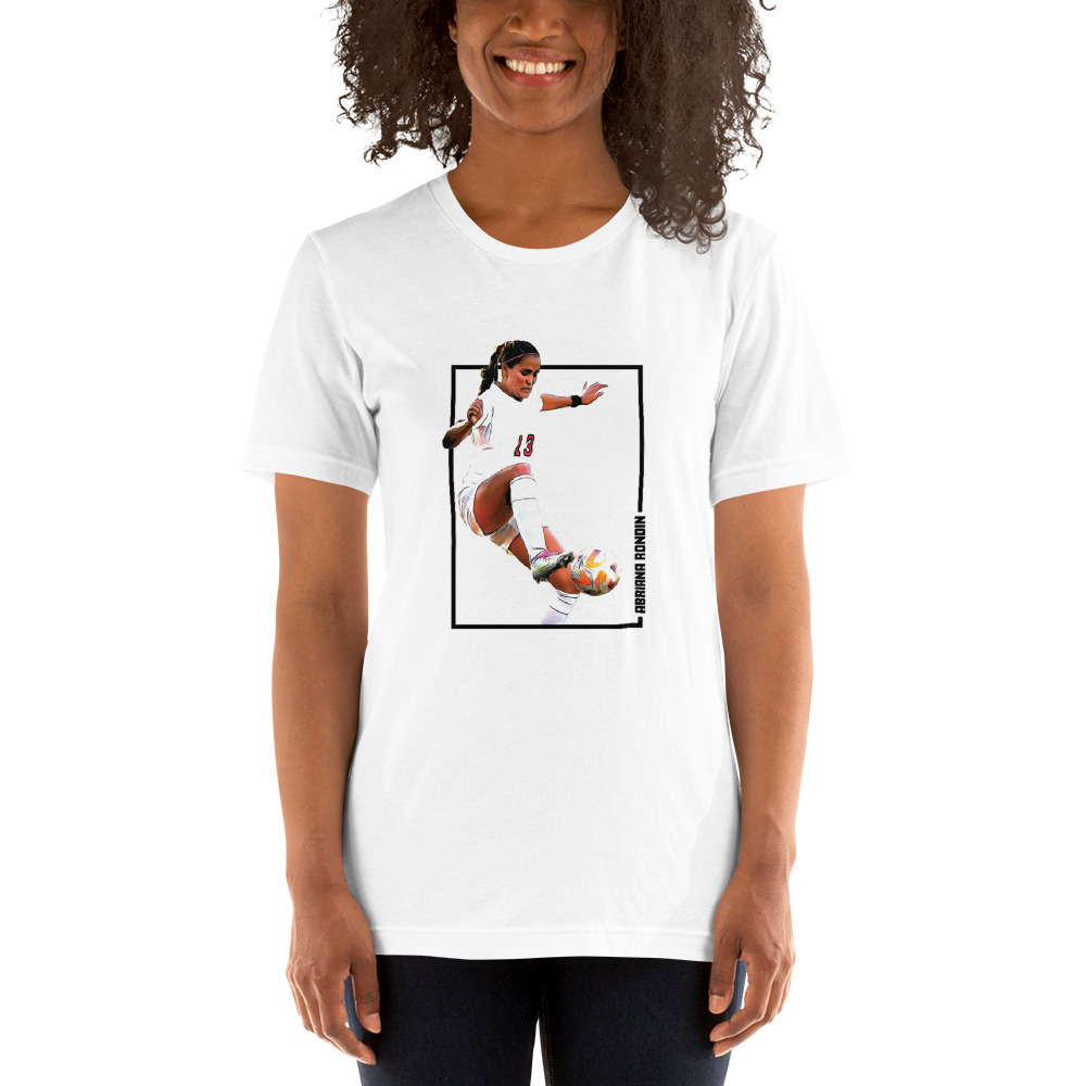 "AR13" by Abriana Rondin Shirt, Dark Logo