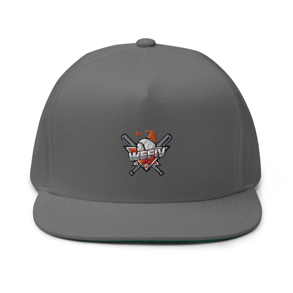 "WEFIV" by Will Furniss Hat