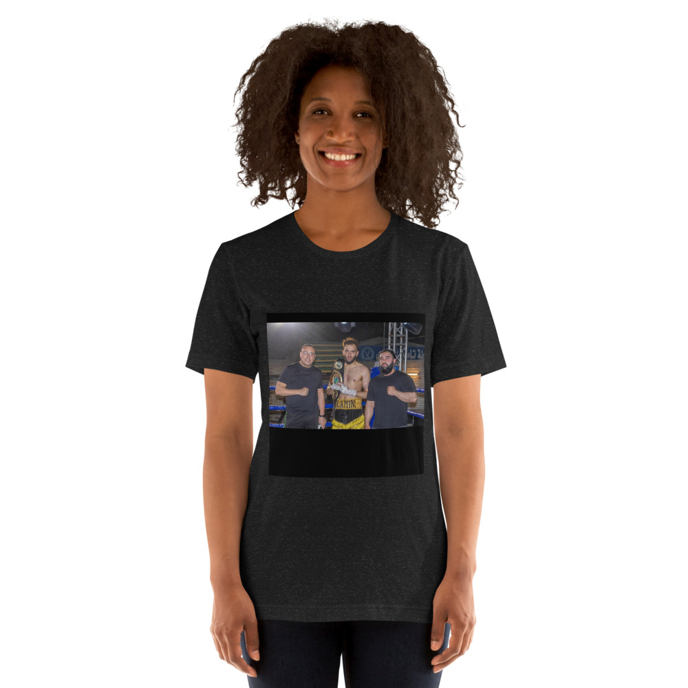 Izzadeen shirt