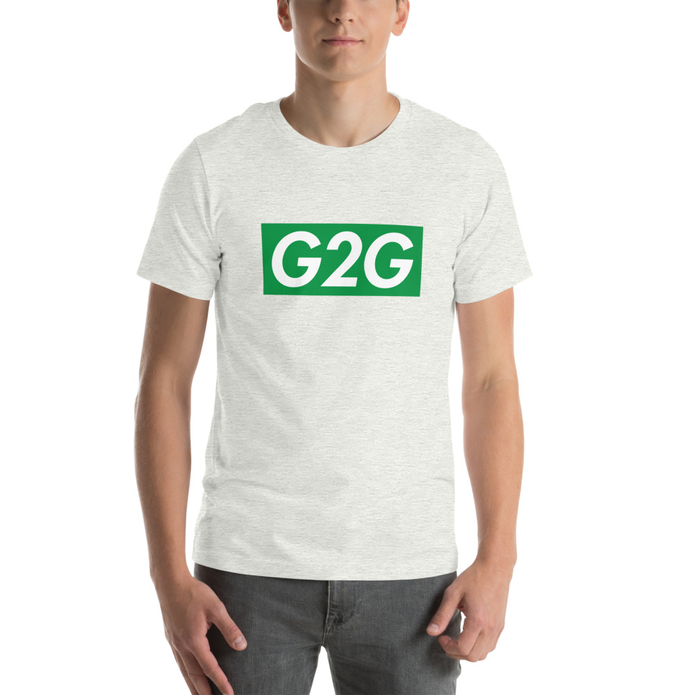G2G by Najee Goode T-Shirt