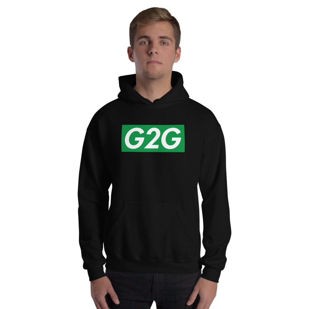 G2G by Najee Goode Hoodie