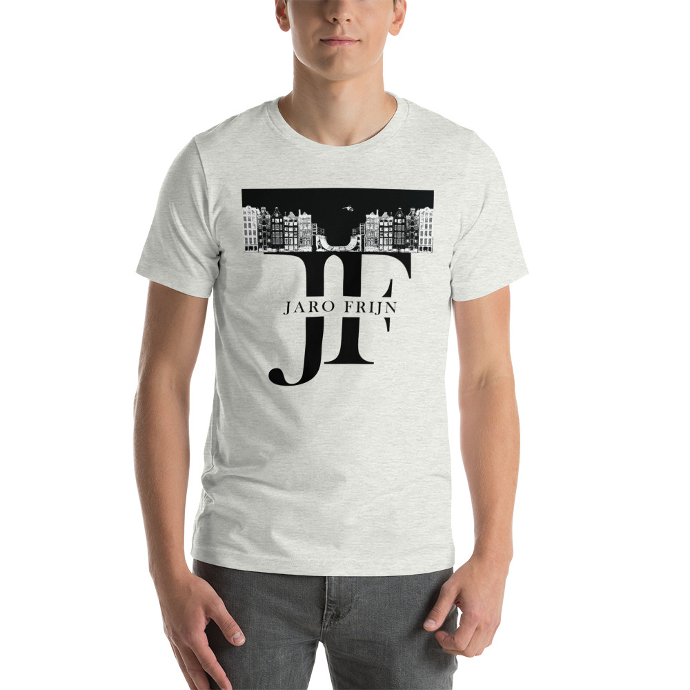 Blade Club Limited by Jaro Frijn T-Shirt