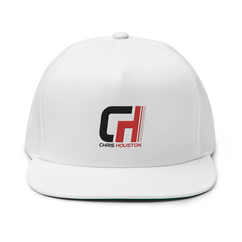 CH by Chris Houston Hat, Black Logo