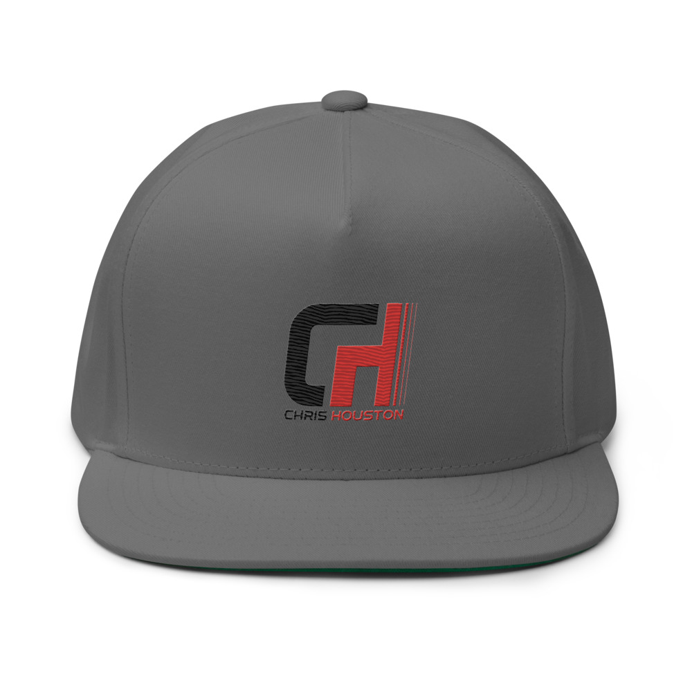 CH by Chris Houston Hat, Black Logo