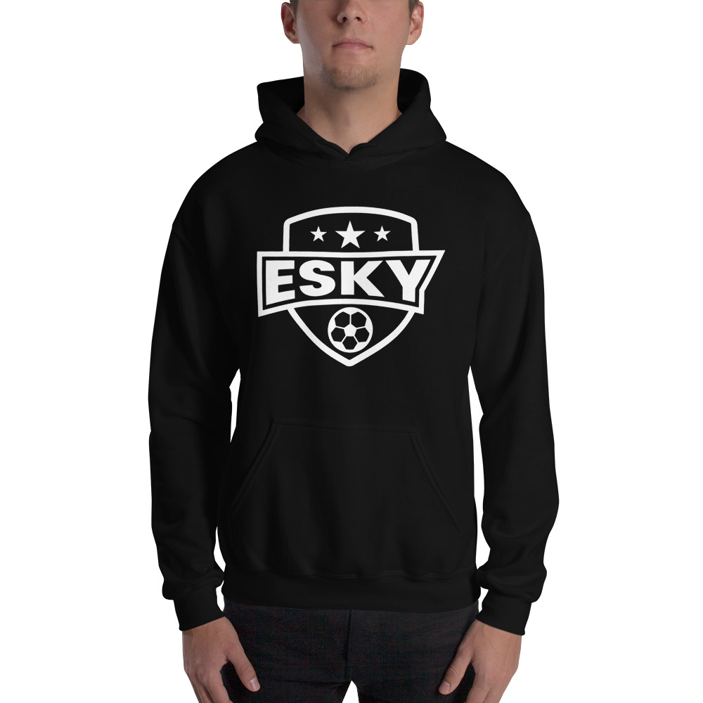 Espy by Edgar Correia Unisex T-Shirt, Light Logo