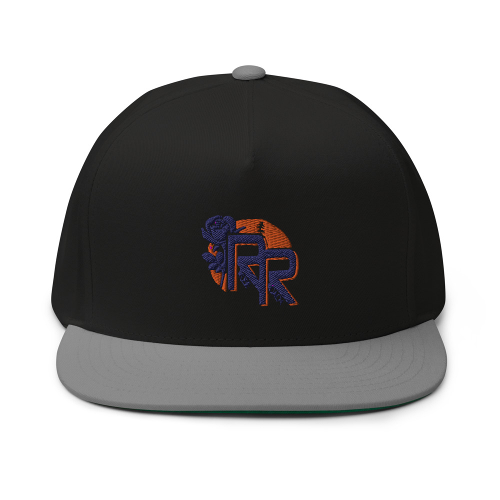 "RR" by Rose Roach Hat
