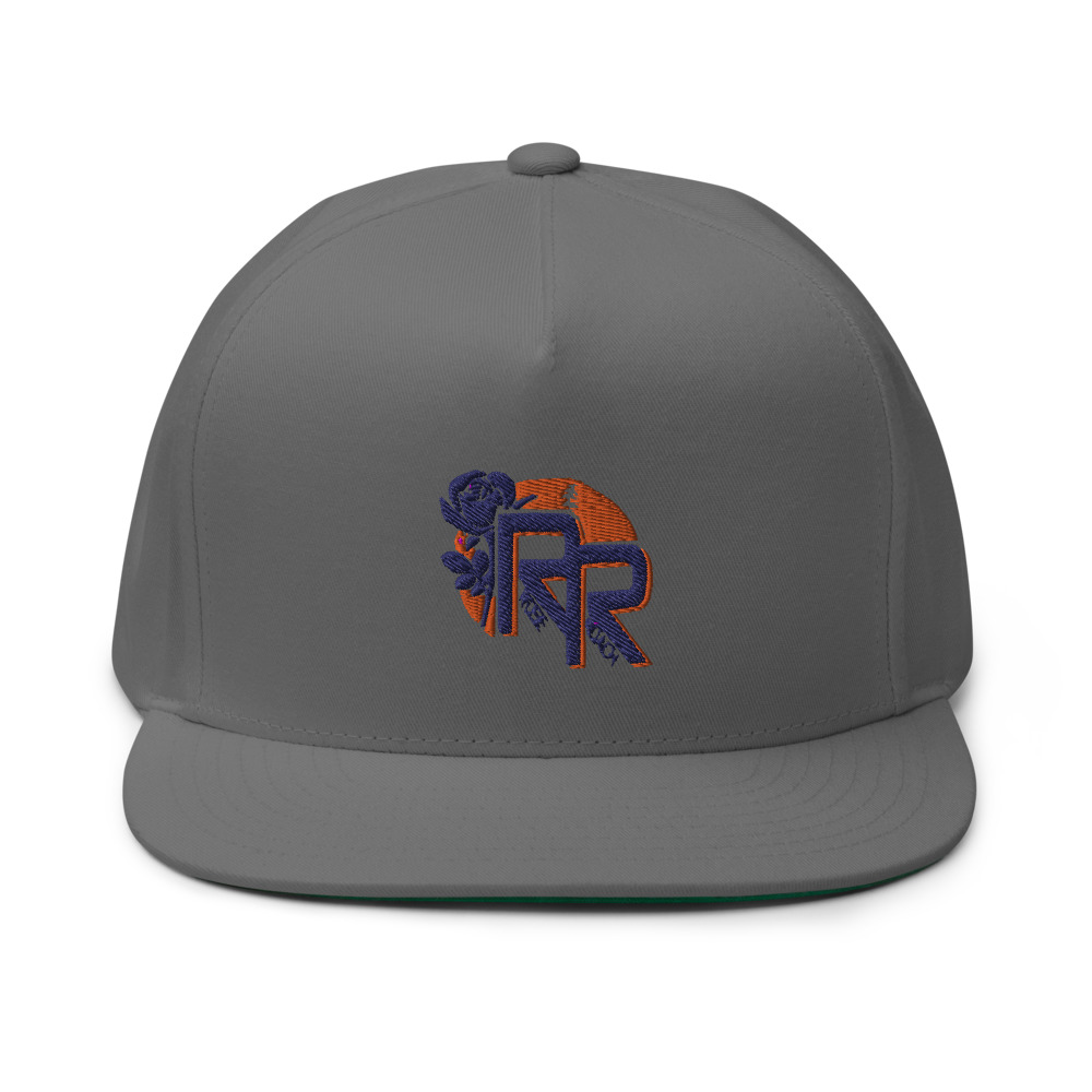 "RR" by Rose Roach Hat