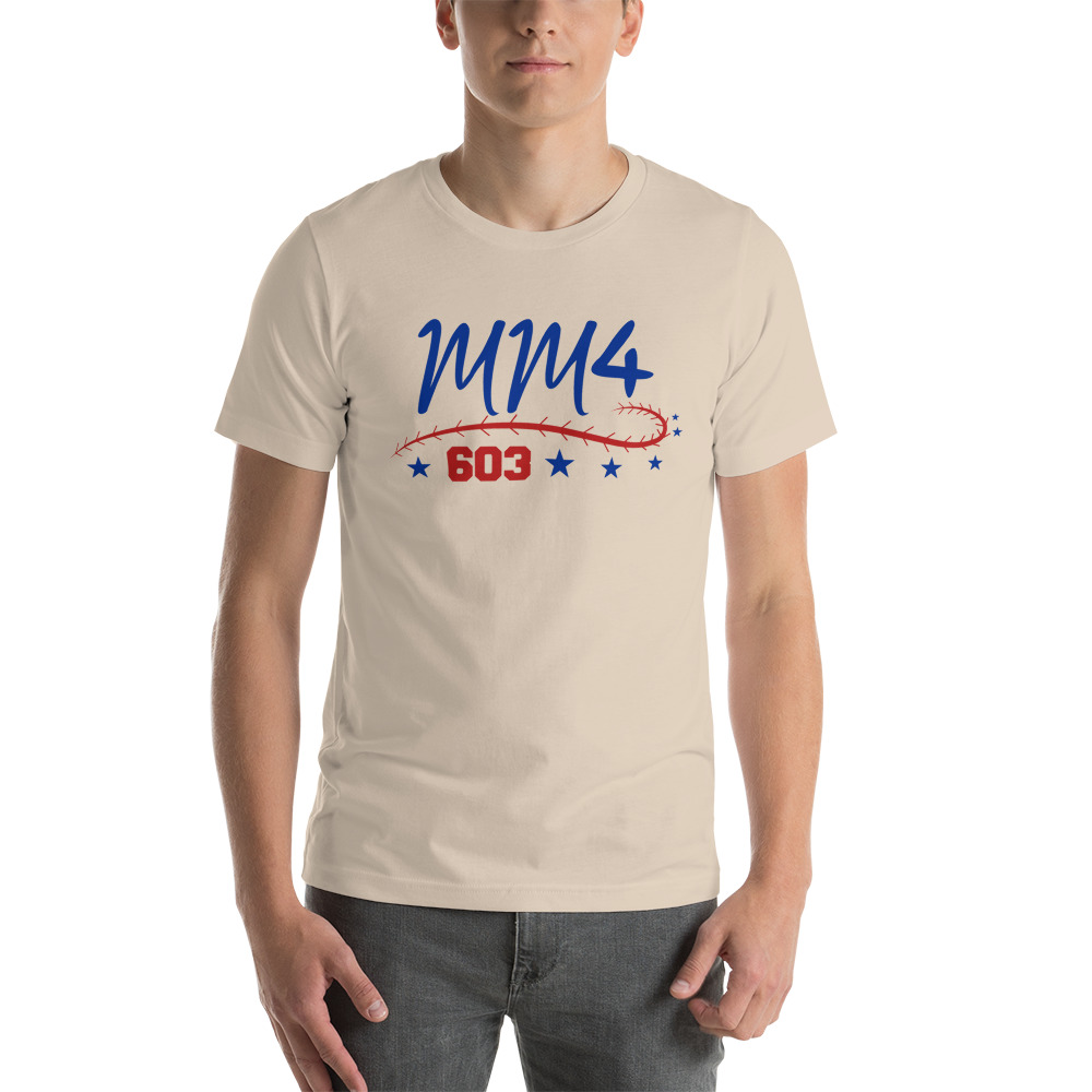 MM4 by Matthew Maloney T-Shirt