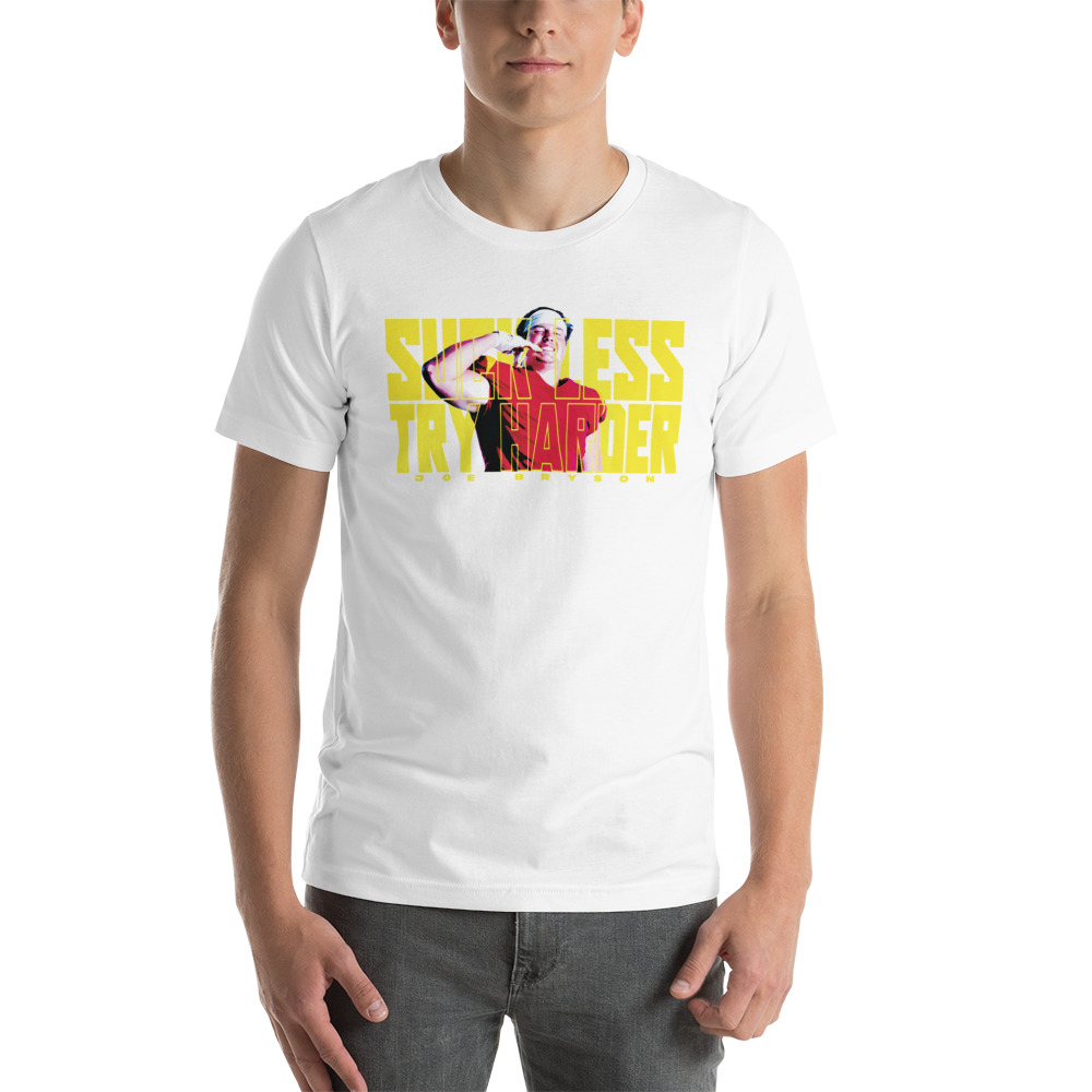 StriveX by Joe Bryson T-Shirt