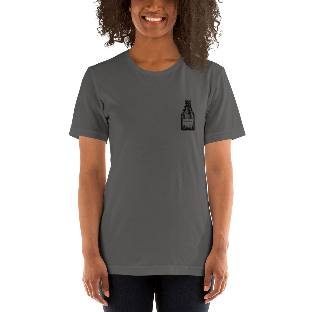 "PimpPotion" by Brady Baun Shirt